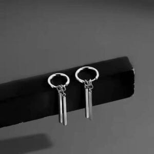 Double Rod Hoop (Pair)
