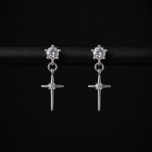 Small North Star (Pair)
