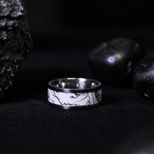 Marble Ring (Adjustable)