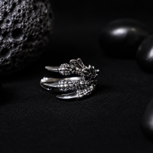 Claw Ring (Adjustable)