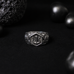 Trident Ring (Adjustable)