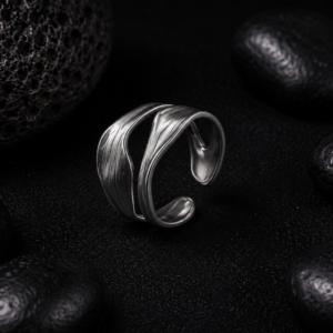 Dune Ring (Adjustable)