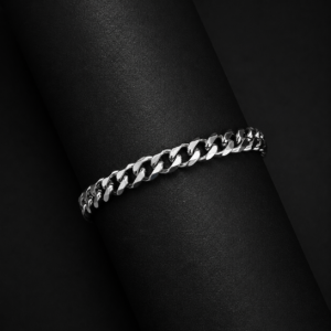 Cuban Chain Bracelet (18.5 cm)