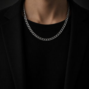 Classic Cuban Chain (50 cm)